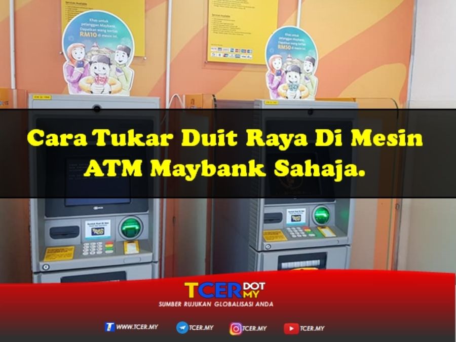 2021 duit raya maybank What's the