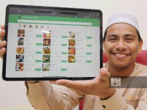 Aplikasi Odajer.com Sebagai Platform Jualan Kelantan 1 odajer
