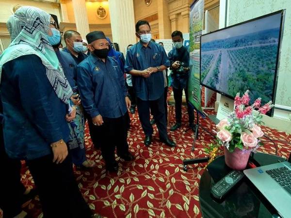 KASA Gesa Negeri Wujudkan Sistem Pembentungan Berpusat 1 kasa