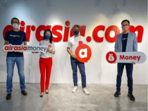 AirAsia Money Inovasi Terkini AirAsia 1 inovasi