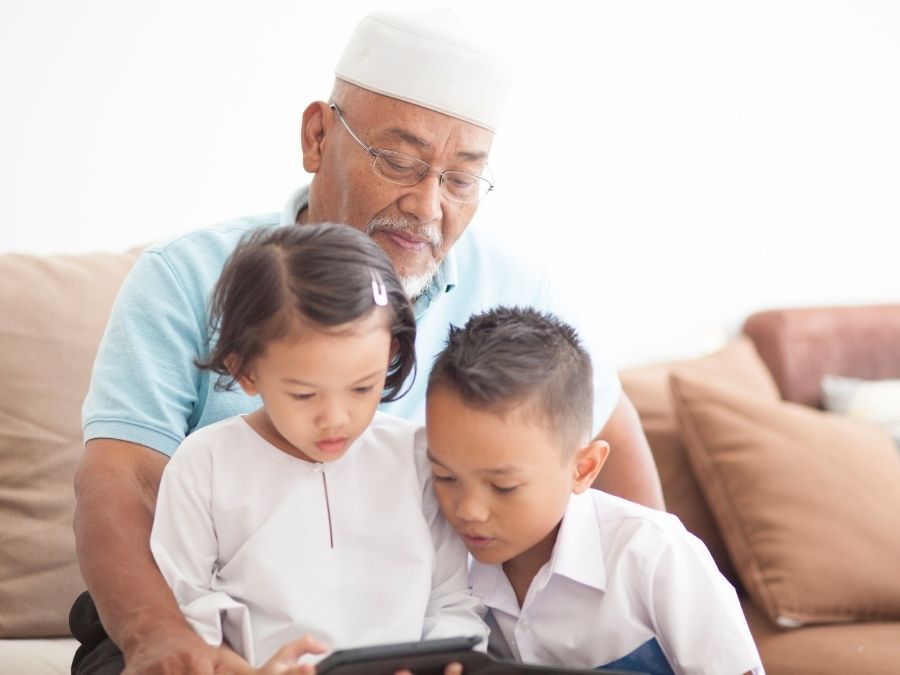 Tahap Perkembangan Anak Umur 2 tahun 1 tahap