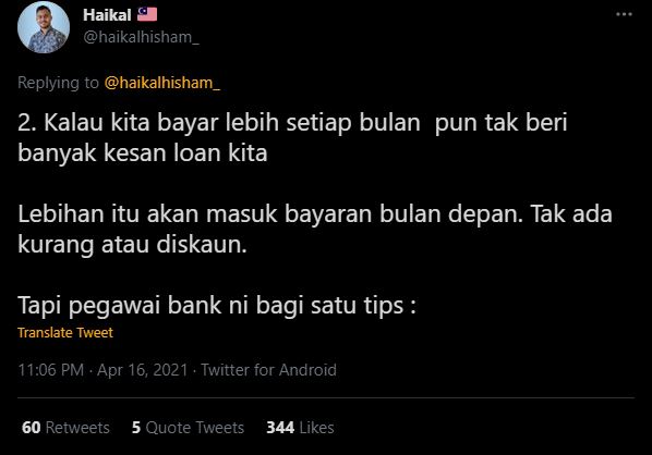 Tip Pembiayaan Pinjaman Kereta 2 Tip Pembiayaan Pinjaman Kereta 1