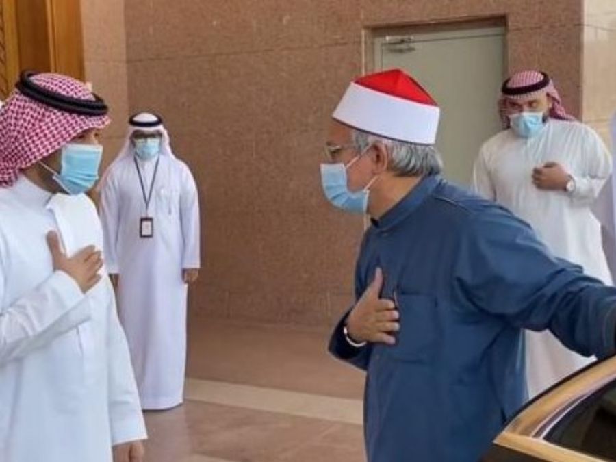 Biasiswa Tanpa Had Universiti Islam Madinah 1 biasiswa