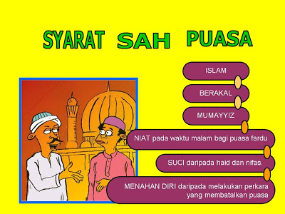 Niat Puasa, Syarat dan Doa Berbuka 4 niat puasa