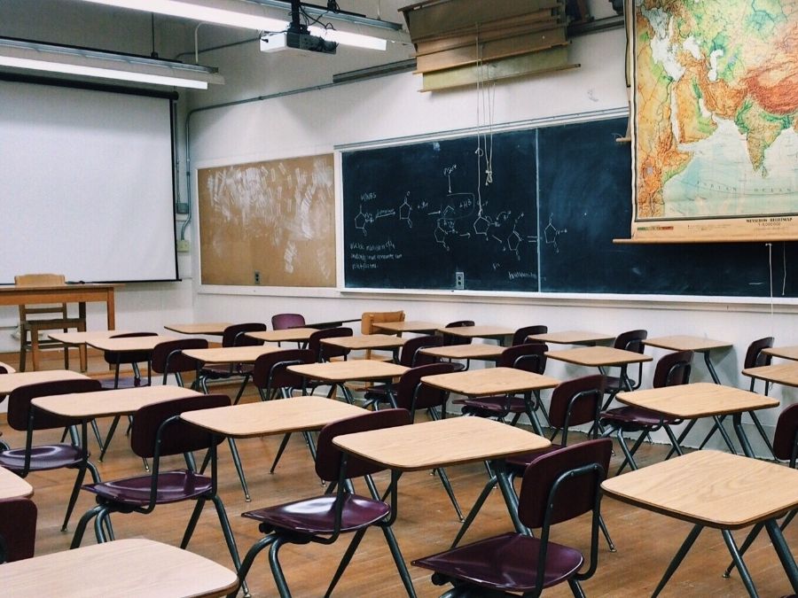 Hak Kanak-kanak Untuk Pendidikan Formal di Sekolah 1 kanak-kanak