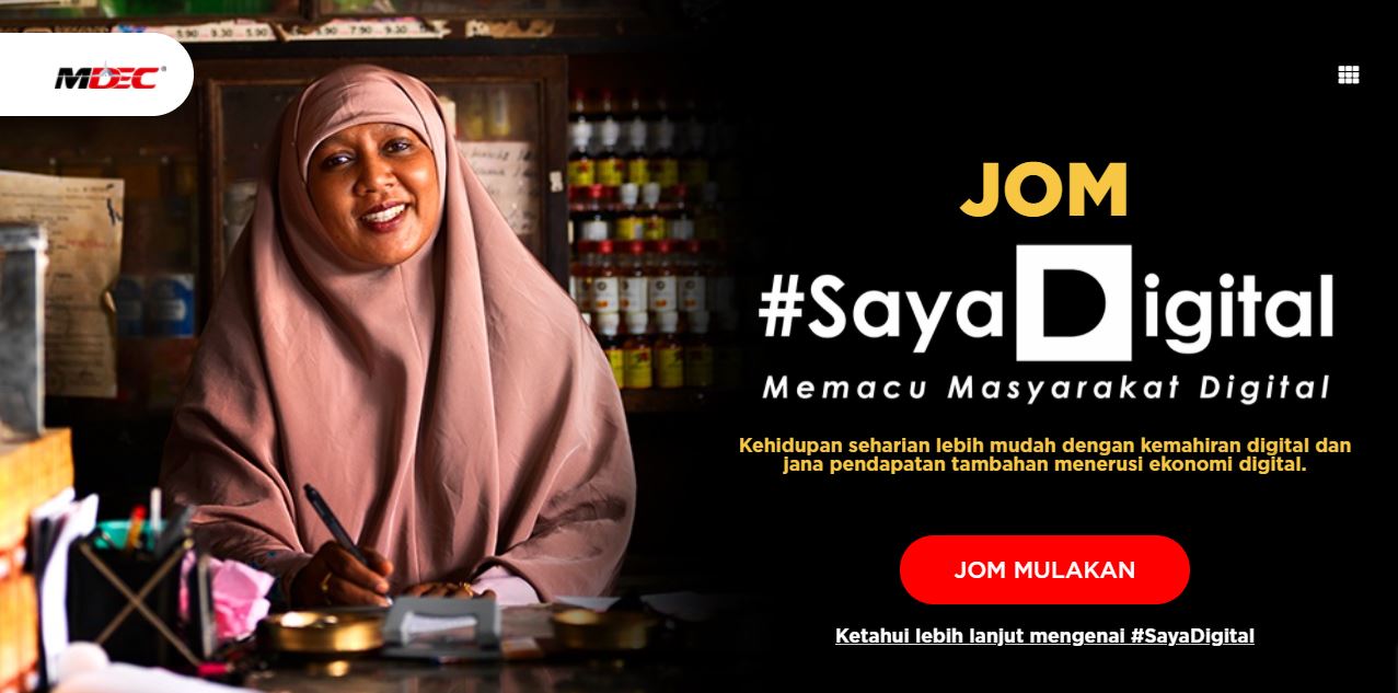 SayaDigital Pemacu Rakyat Digital 1 sayadigital