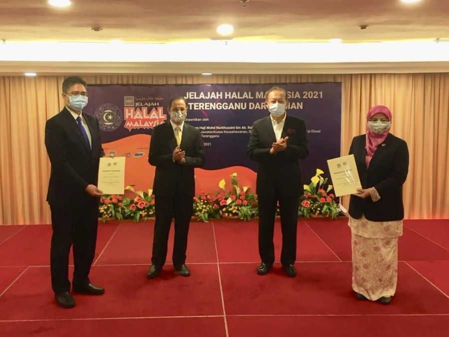 HDC UMT Bangunkan Pusat Inovasi Halal