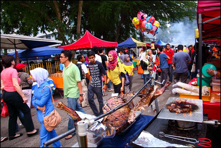 Bazar Ramadan Besut Kemungkinan Batal 1 bazar ramadan