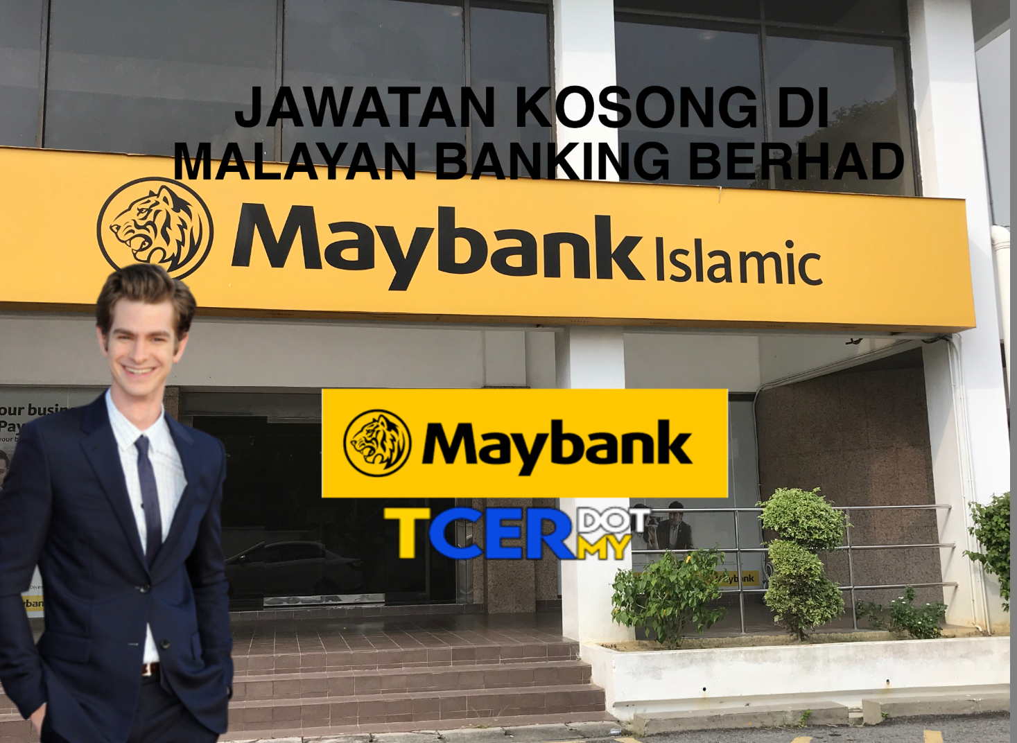 Jawatan Kosong Di Malayan Banking Berhad - TCER.MY