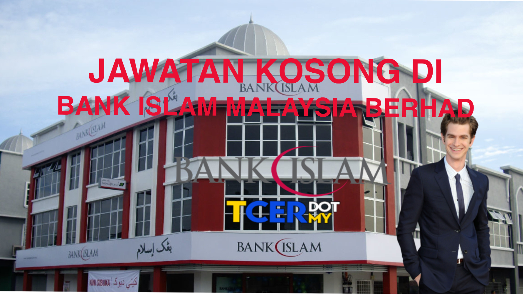 Jawatan Kosong Di Bank Islam Malaysia Berhad - TCER.MY