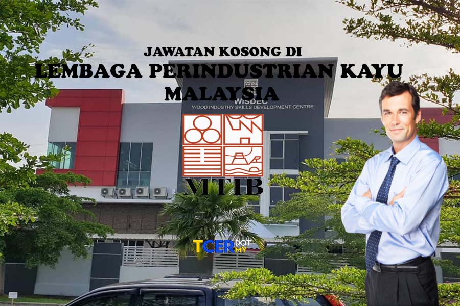 jawatan kosong lembaga perindustrian kayu malaysia