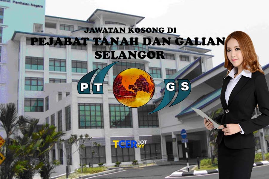 pejabat tanah & galian selangor