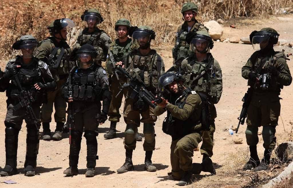 Remaja Palestin maut ditembak tentera Israel di Tebing Barat 1