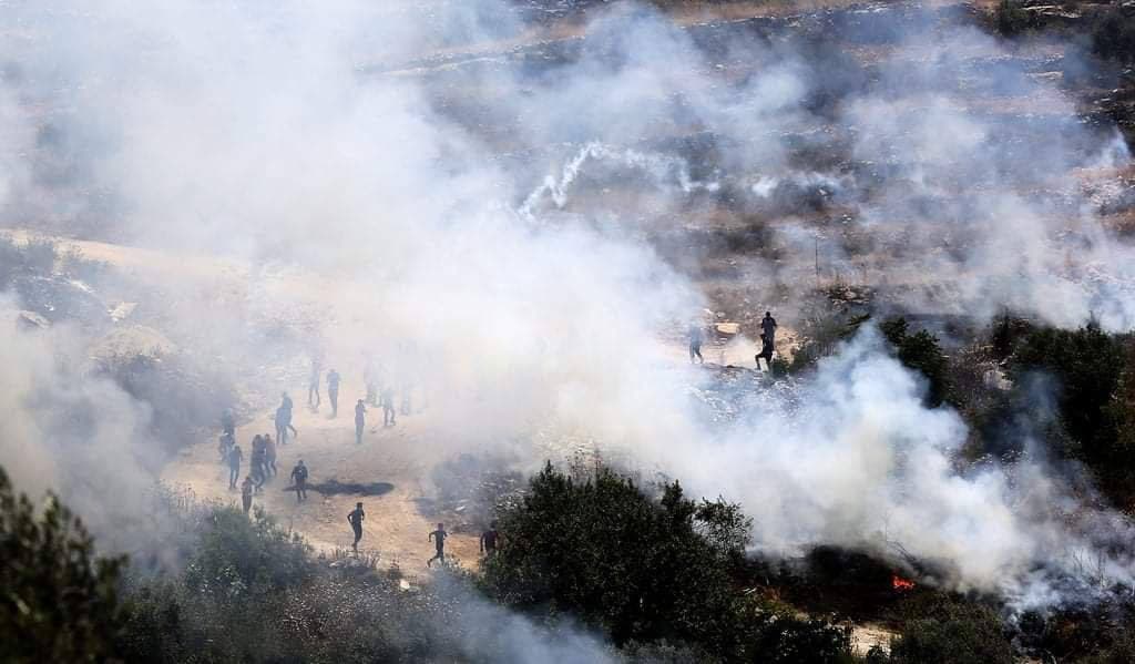 Remaja Palestin maut ditembak tentera Israel di Tebing Barat