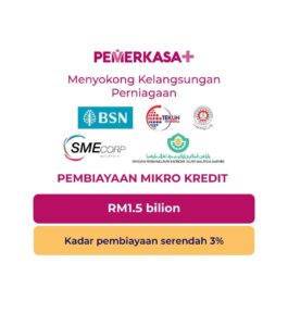 PEMERKASA Plus Bantuan Sehingga RM1500 1
