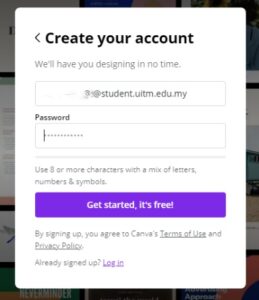 Dapatkan Free Access Canva Pro Dengan Hanya Menggunakan 1 Email Sahaja! 10