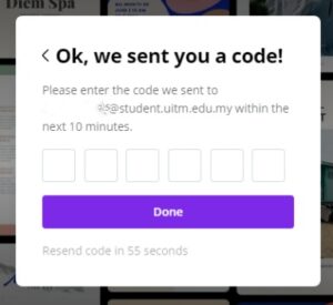 Dapatkan Free Access Canva Pro Dengan Hanya Menggunakan 1 Email Sahaja! 11 Dapatkan Free Access Canva Pro Dengan Hanya Menggunakan 1 Email Sahaja! 11