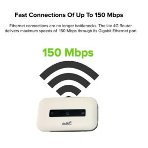 Tips Mudah PDPR Guna Pocket Wifi, Hanya Perlu Sim Unlimited Data