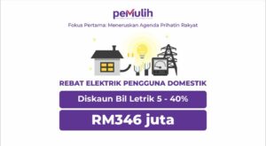 Diskaun bil elektrik