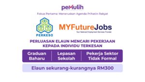 Pemberian Elaun Mencari Pekerjaan Sekurangnya RM300 Untuk Rakyat - PEMULIH 2 Pemberian Elaun Mencari Pekerjaan Sekurangnya RM300 Untuk Rakyat - PEMULIH 2