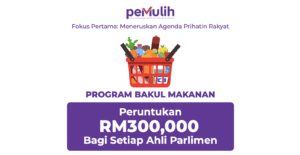 PEMULIH 2021 - Pakej Perlindungan Rakyat & Pemulihan Ekonomi 4 pemulih 2021