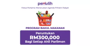 PEMULIH 2021 - Pakej Perlindungan Rakyat & Pemulihan Ekonomi 4 pemulih 2021