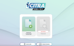 i-Citra KWSP Permohonan