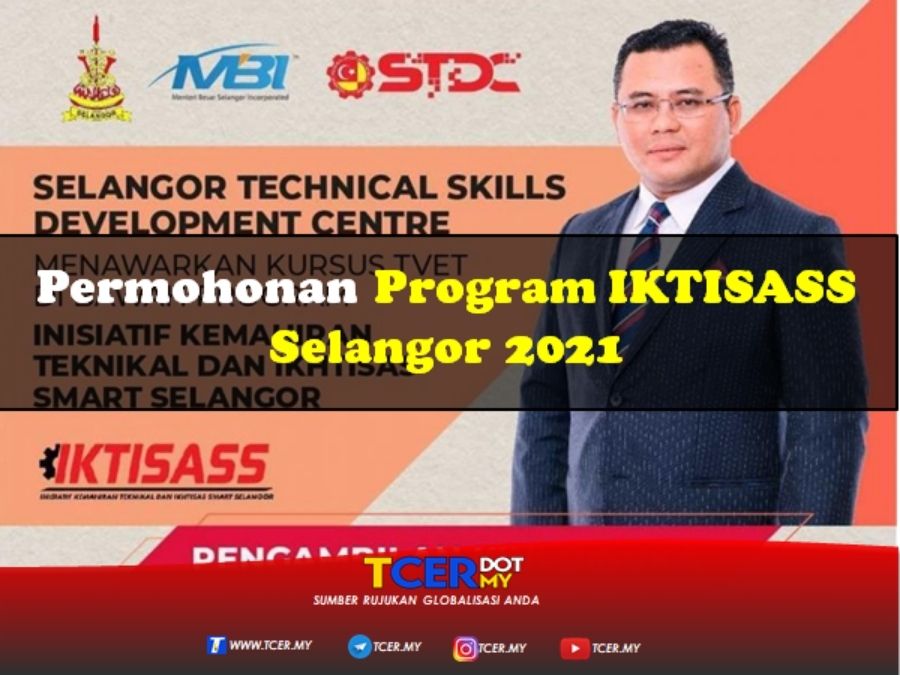 Permohonan Program IKTISASS Selangor 2021 3