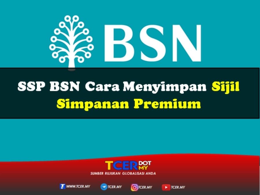 Ssp www.bsn.com.my SSP BSN