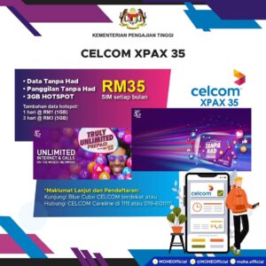 Data Internet 1GB Percuma - PEMULIH 2 Data Internet 1GB Percuma