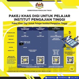 Data Internet 1GB Percuma - PEMULIH 3 Data Internet 1GB Percuma