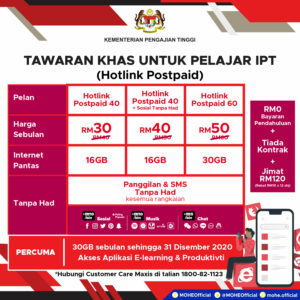Data Internet 1GB Percuma - PEMULIH 4 Data Internet 1GB Percuma