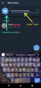 7 Step Mudah Share Screen Di Telegram Sendiri!! 5 7 Step Mudah Share Screen Di Telegram Sendiri!! 5