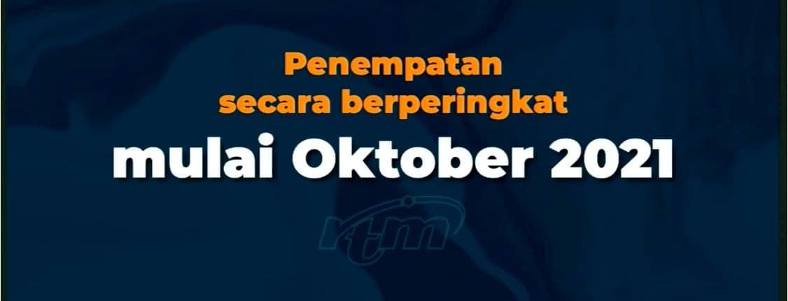 Pengambilan Khas Guru Secara One-Off Mulai 7 Julai