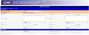 Kekosongan Jawatan di PTPTN Diperlukan Untuk Kemasukan Segera! 4