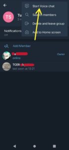 7 Step Mudah Share Screen Di Telegram Sendiri!! 7