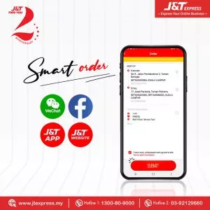 6 Langkah Menggunakan Smart Order Courier JnT Express Untuk Kirim Barang Dengan Lebih Mudah 3 Smart Order Courier JnT Express