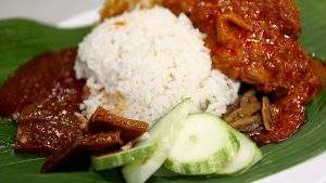 Resipi Nasi Lemak