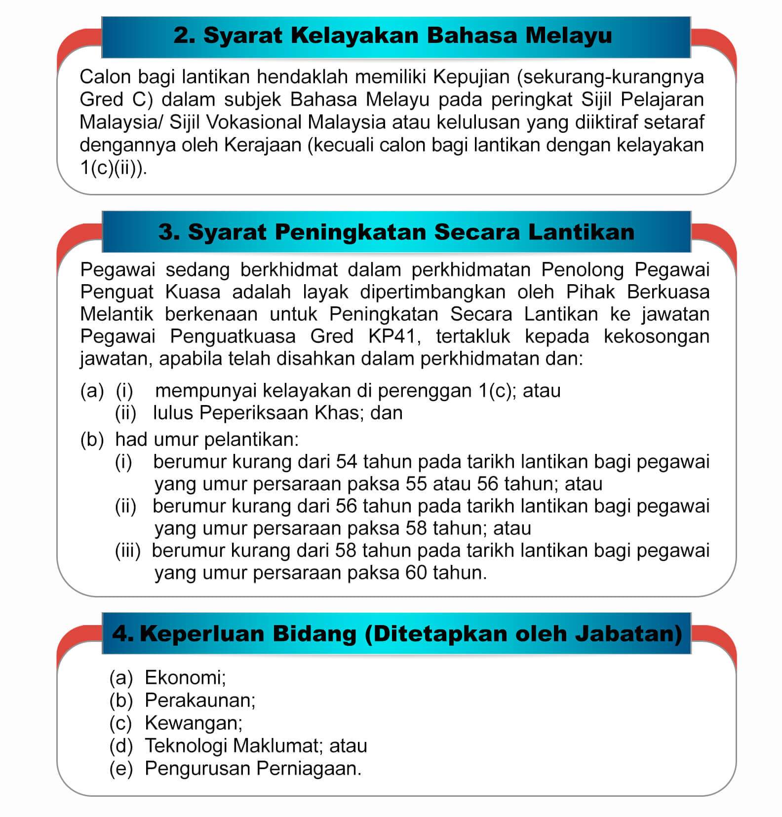 Kerja Kosong di Kementerian Perdagangan Dalam Negeri Dan Hal Ehwal Pengguna