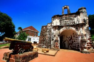 5 Tempat Menarik Di Melaka