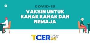Vaksin untuk Kanak Kanak dan Remaja : Cara Daftar 