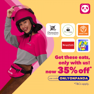 Foodpanda Voucher Code 2021 1 Voucher Foodpanda 2021 yang Terkini