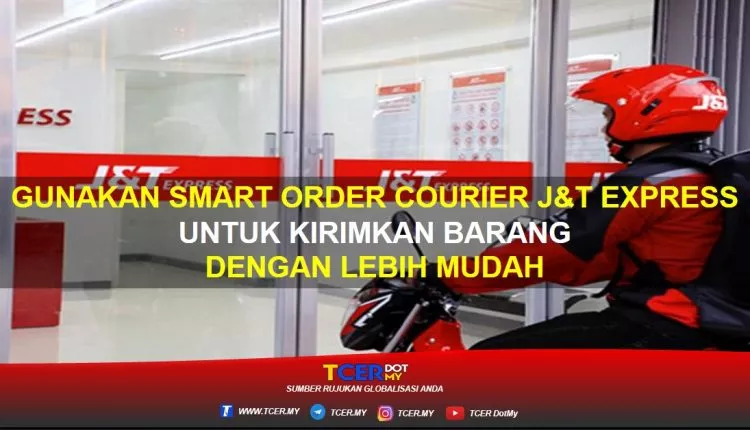 Smart Order Courier JnT Express