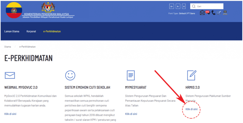HRMIS 2.0 Login 15 Login HRMIS 2.0