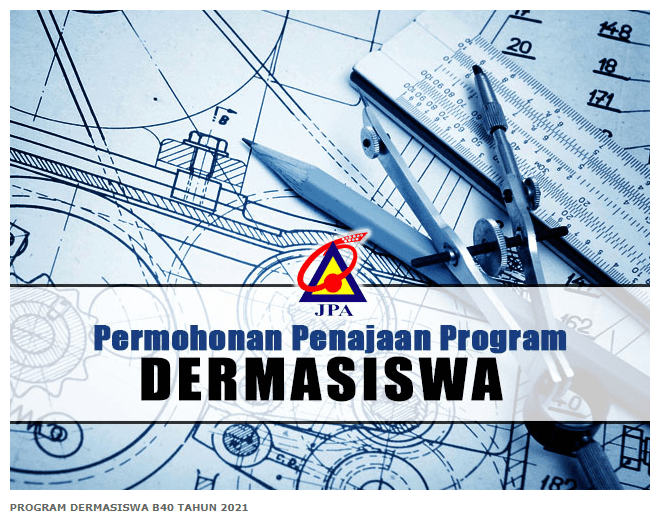 Program Dermasiswa B40 JPA