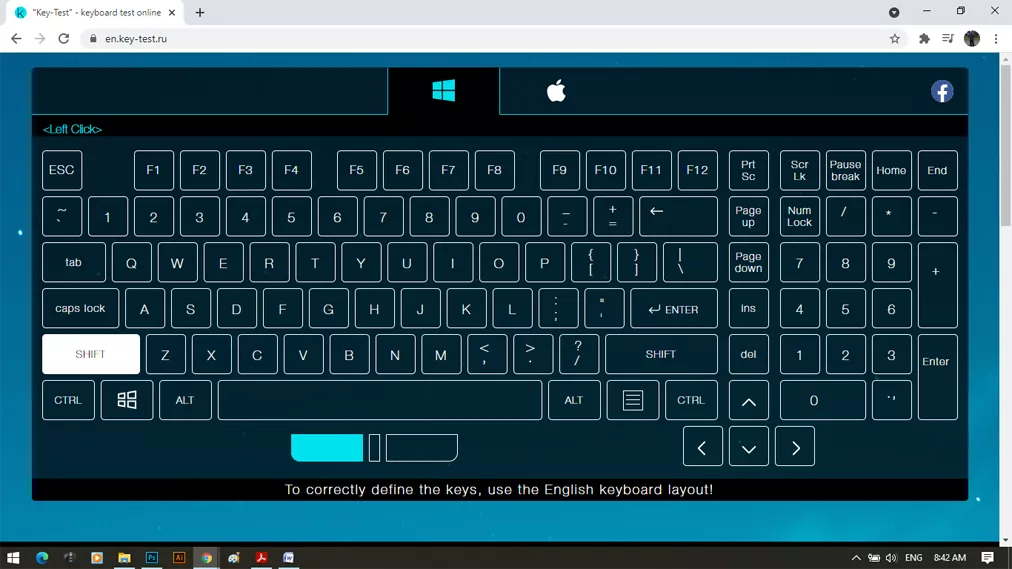 Cara Cek Keyboard Laptop Mudah Dan Pantas 4 Cara Cek Keyboard Laptop