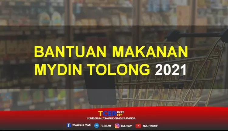 Bantuan Makanan MYDIN Tolong 2021