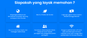 Skim Internet Selangor M40