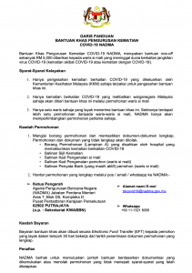 Bantuan Kematian Covid 19 Berjumlah RM 5,000 3 Bantuan Kematian Covid 19 Berjumlah RM 5,000