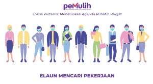 Cara Daftar MyFutureJobs Bagi Memohon Elaun Cari Kerja RM300 1 Langkah Mudah Daftar MyFutureJobs